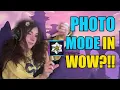 PHOTO MODE in WoW The Addon You NEED Narcissus Guide