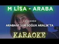 Download Lagu M Lisa - Araba (Karaoke) MP3