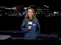 2 News Oklahoma s Stef Manchen and Sharon Phillips talked to fans about the Thunder victory