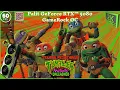 Teenage Mutant Ninja Turtles Mutants Unleashed 1st 20mnts w/Palit RTX™ 5080 GameRockOC💪2K(60ᶠᵖˢ)ᴴᴰ✔✔