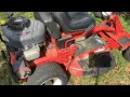 2009 Snapper 28-Inch 12 5HP Hi-Vac Rear Engine Riding Mower for 100 Plus More Goodies
