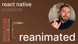 How does React Native Reanimated work exactly Step-by-step through its animation cycle
