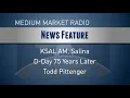 KAB Awards First Place B-9 News Feature KSAL AM