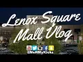 Lenox Square Mall Vlog I Niketown Atlanta I Biggest Mall In Atlanta Georgia I