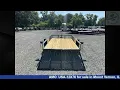 Phenomenal AMO USA-12X76 Utility Trailer For Sale in Mount Vernon IL