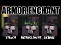 Ranking Every Armor Enchant in Deepwoken Tier List August 2024