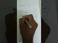 Inverted right angled Triangle in python