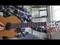 How to play Road by Nick Drake