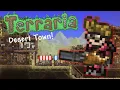 On the Oasis Terraria Master Building