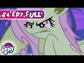 My Little Pony Friendship is Magic Bats S4 EP7 MLP Full Episode
