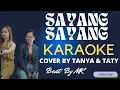 Download Lagu SAYANG SAYANG - COVER BY TANYA \u0026 TATY  || BEAT BY MK || KARAOKE