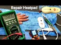 How To Repair Heating Pad Not Working with Important Tips Tricks