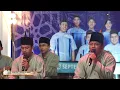Download Lagu Al Manshuriyyah - Yabadrotim