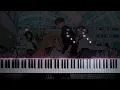 Even the Student Council Has Its Holes! OP - "Run, Anyway." - Piano Cover / Sangatsu no Phantasia