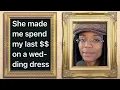the most unhinged weddings on reddit