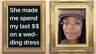 the most unhinged weddings on reddit