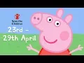 Download Lagu Peppa Pig - Muddy Puddle Walk Song 2018