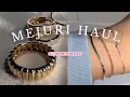 New Mejuri Jewelry 14k Gold vs Gold Vermeil Honest Opinions