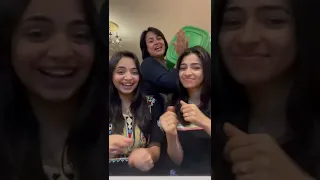 الأم الفرفوشة رزق الفقرة المفضلة من فرح مع مامتها واختها 