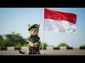 Download Lagu KOMANDO PASUKAN PERTEMPURAN - ANIMASI KUCING