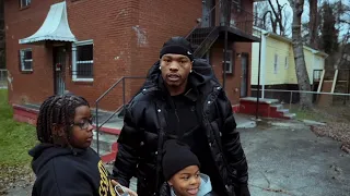 WHAM VLOG: Lil Baby Returns to His Old Atlanta Neighborhood With His Sons