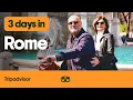 3 Days in Rome Colosseum Vatican and Catacombs Rome Weekend Itinerary