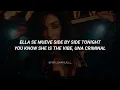 Maria Becerra x XROSS - JOJO (Letra)