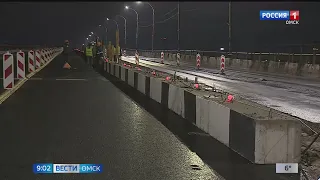 Подрядчик может ускорить работы на Ленинградском мосту