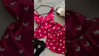 ملابس نوم العروس موديلات لي بيستي شورت 