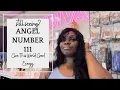 Angel Number 111 Give This World Good Energy