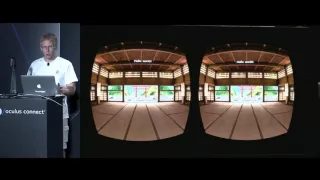 Oculus Connect 2 Live Coding Session with John Carmack