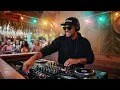 Mix Afro House Caribeño – Música Electrónica Afro Tropical para Fiesta