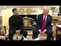 Download Lagu Trump Meets with Zelenskyy to Discuss Ending Russia-Ukraine War