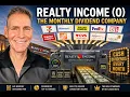The Ground Up Ep 4 - Interview With Realty Income CEO Sumit Roy