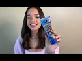 Cast of Under Wraps Reacts to Eating 1990s Candy For The First Time | React