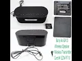 Sony Wireless Speaker Model AIR-SA10 Matching Transmitter Card Model EZW-RT10