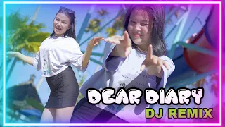 Download DJ DEAR DIARY  - REMIX  - JEDUG JEDUG PALING WENAK MP3