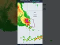EXPIRED Considerable Severe Thunderstorm Warning Fort Smith AR