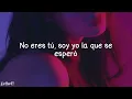 Yami Safdie - Me equivoqué ( Letra / Lyrics )