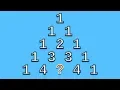 Easy Math Problem - Pascal s Triangle