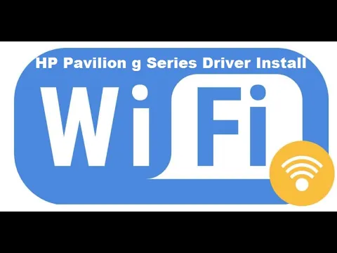 Download MP3 How To hp pavilion wifi driver install