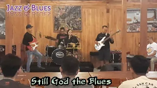 Download Still God the Blues - Gary Moore (cover) | Jazz X Blues jamming session MP3