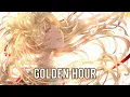 Download Lagu 「Nightcore」JVKE - Golden Hour (Lyrics)