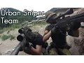 Airsoft Sniper Gameplay - Scope Cam