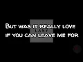 Download Lagu LANY - Thick and Thin (lyric video)