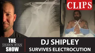 DJ Shipley Survives Electrocution Accident
