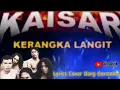 Lagu KERANGKA LANGIT - Kaisar Cover Dens Gonzales | Lirik Lagu