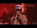 Red Hot Chili Peppers - The Adventures Of Raindance Maggie - Live at La Cigale 2011 [HD]