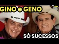 ✅GINO & GENO SÓ SUCESSOS DO BAILÃO SERTANEJO