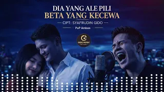 dia yang ale pili beta yang kecewa pop rock ambon